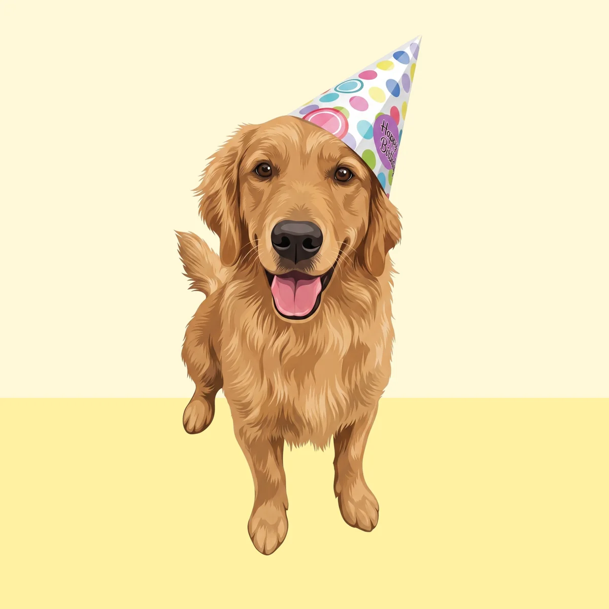 Custom pet wallpaper sample 1