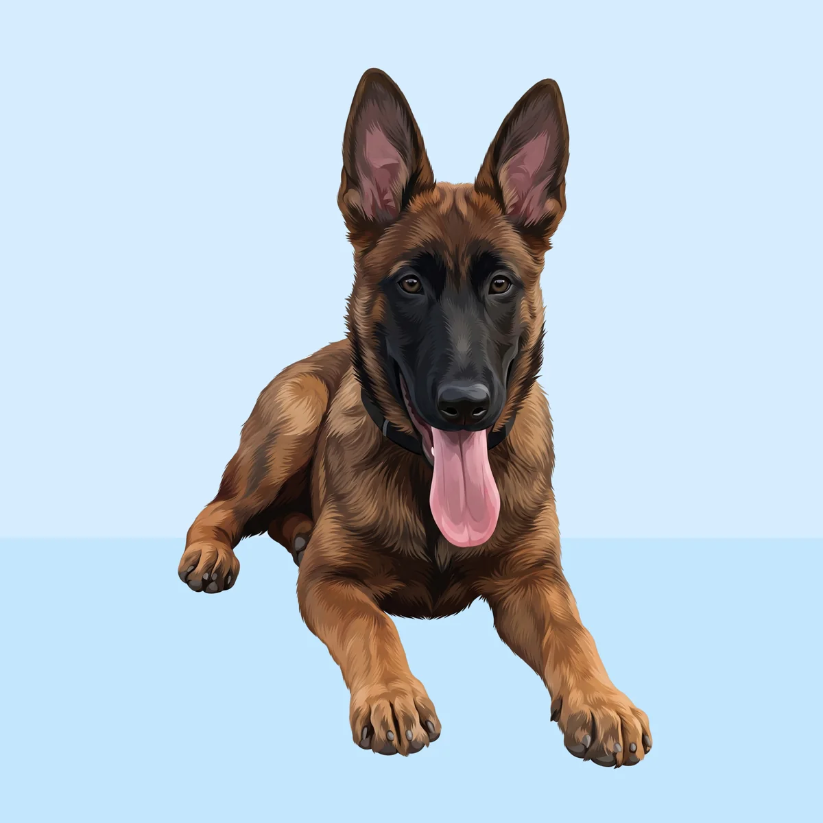 Custom pet wallpaper sample 3